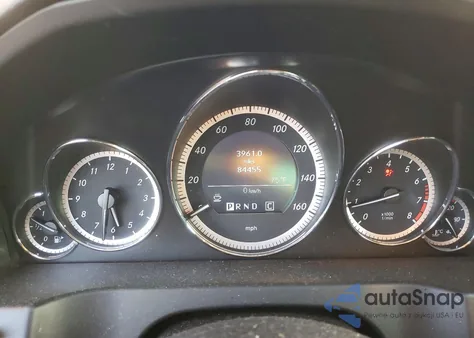 2010 Mercedes-Benz E 350 from USA, damaged, VIN WDDKJ5GB3AF016790